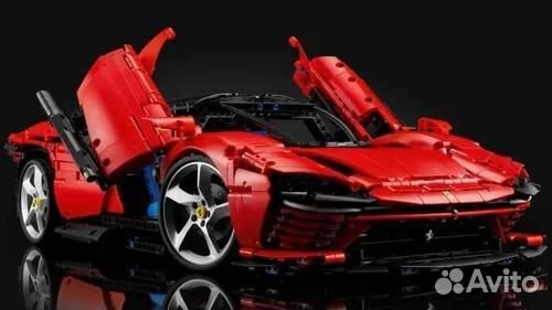 Конструктор Спорткар Ferrari Daytona SP3