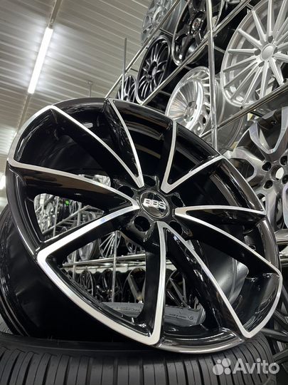 Диски литые R18 5*114.3 BBS