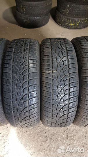 Dunlop SP Winter Sport 3D 235/65 R17