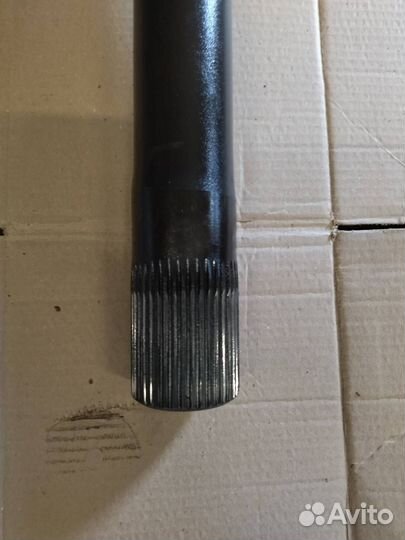 Полуось задняя левая DAF XF 105 2008 1363850