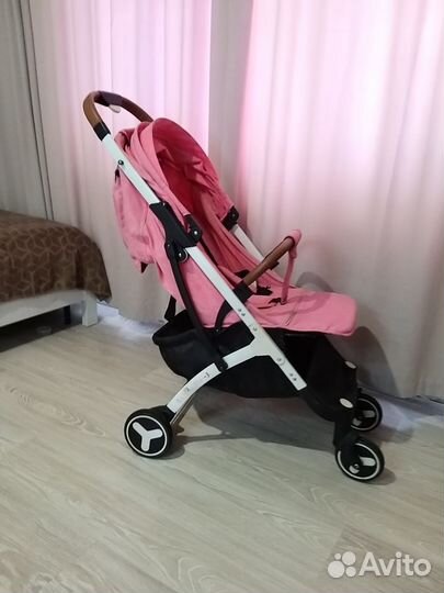 Прогулочная коляска бу