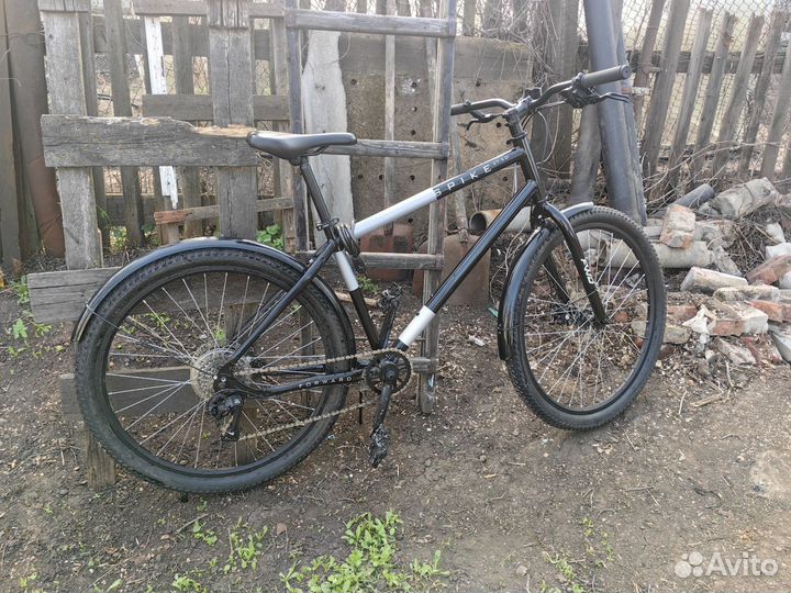 Велосипед Forward Spike 27.5