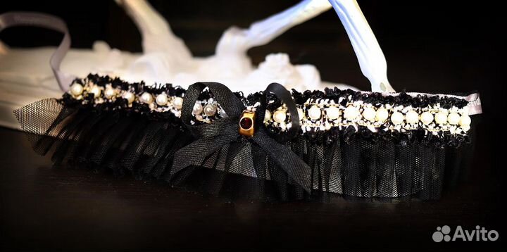 Кружевные ошейники для собак и кошек