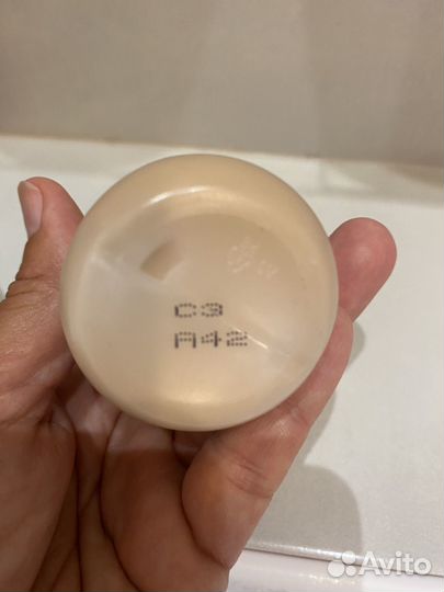 Тональный крем mac