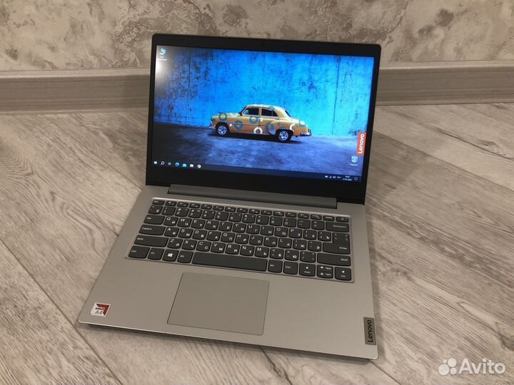 Ноутбук lenovo 14 озу 4гб