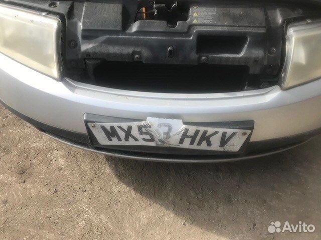 Разбор на запчасти Skoda Fabia