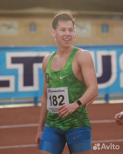 Персональный тренер