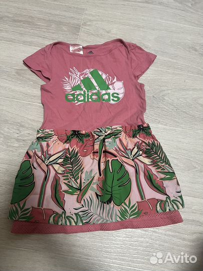 Платье на девочку 98