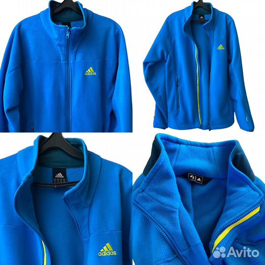 Толстовка мужская adidas