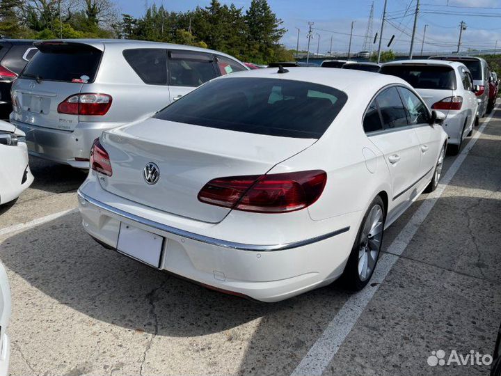 Кронштейн двигателя Vw Passat CC рестайлинг 1.8