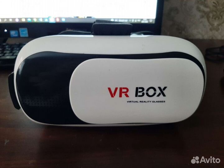 Очки виртуальной реальности для игр VR BOX