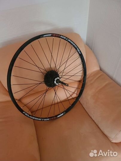 Диски на велосипед 27.5