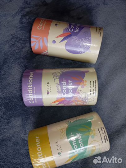 Кондиционер, парфюм для белья