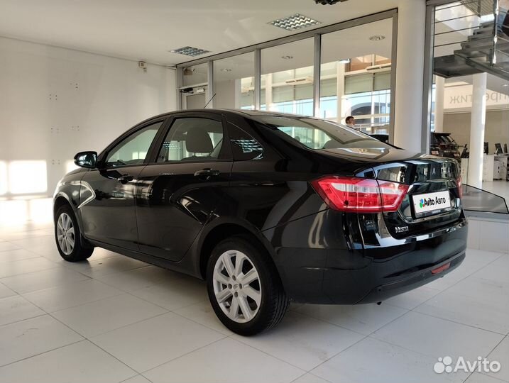 LADA Vesta 1.6 МТ, 2021, 86 171 км