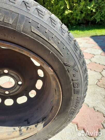 Michelin X-Ice 195/65 R15