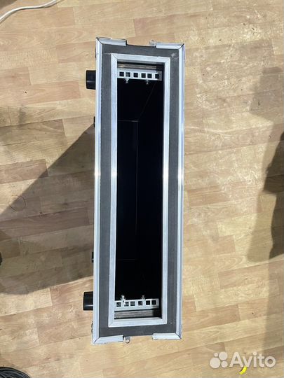 Рэковый кейс с антишоком