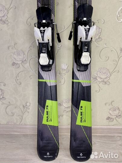 Горные лыжи 162 см TecnoPro