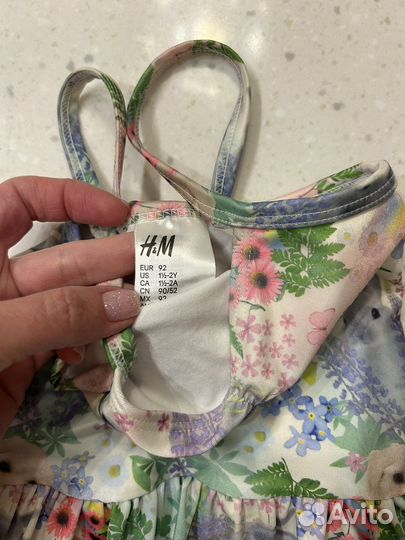 Купальник hm 92