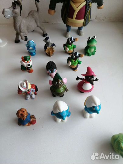 Коллекционные игрушки