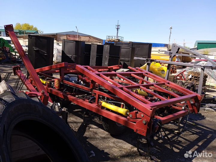 Культиватор Техмаш КПМ(П), 2023