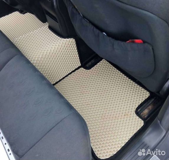 Коврики ева/эва с бортами и без Тюмень