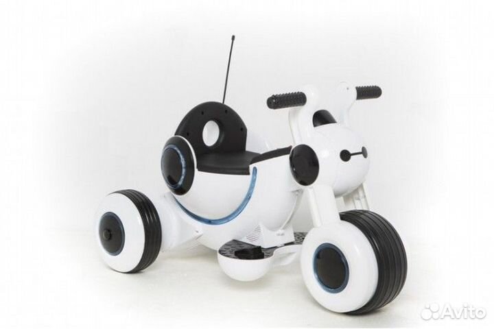 Электромотоцикл - HL300-W