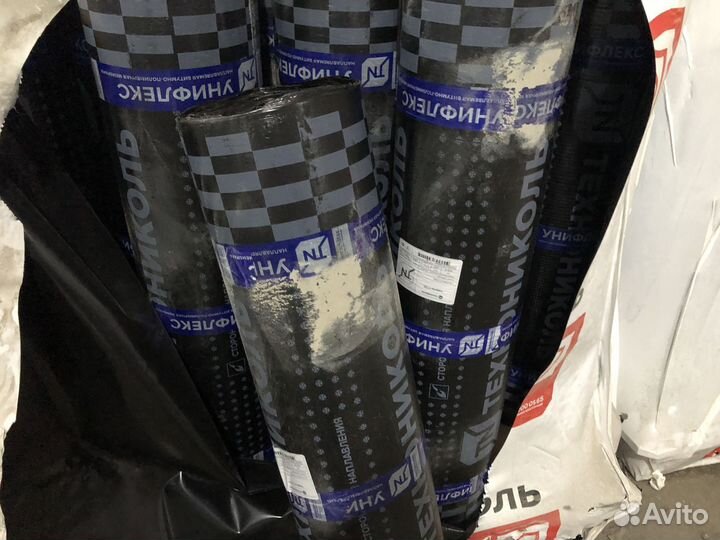 Бикрост технониколь