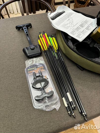 Арбалет блочный Barnett 