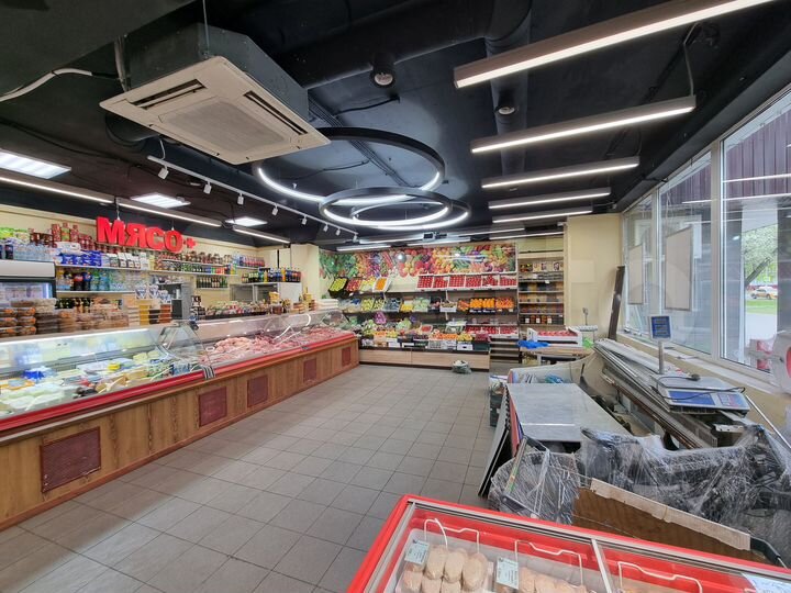 Помещение под производство 30 м²