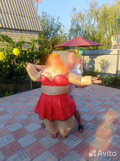 Карнавальный костюм для взрослых