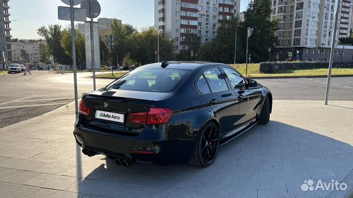 BMW M3 3.0 AMT, 2018, 70 000 км