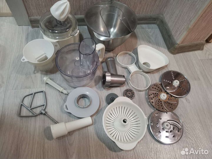 Насадки для kenwood