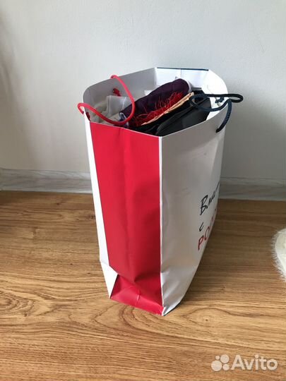 Набор для шитья пакетом