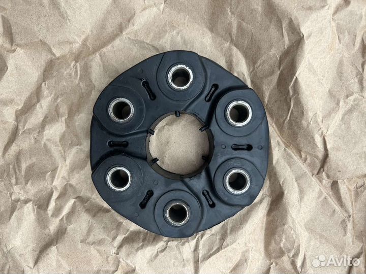 Муфта эластичная bmw