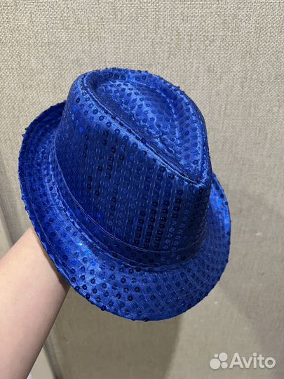 Шляпа новогодняя