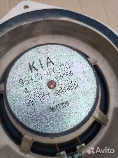 Kia Rio 3 динамики