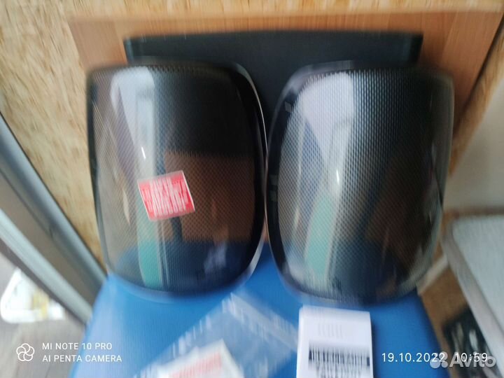 Накладки Land Cruiser Cruise Cygnus J100 UZJ100