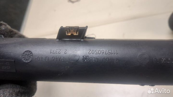 Патрубок интеркулера Nissan Qashqai, 2014