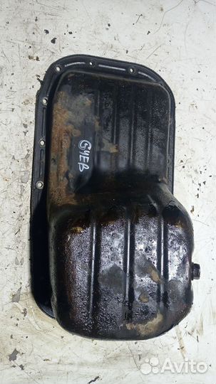 Поддон двигателя G4EB