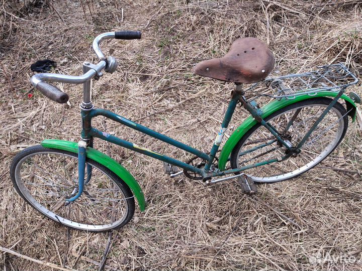 Велосипед СССР