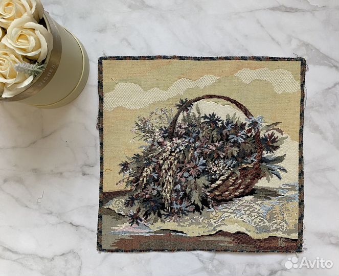Набор гобелена ''Цветы''