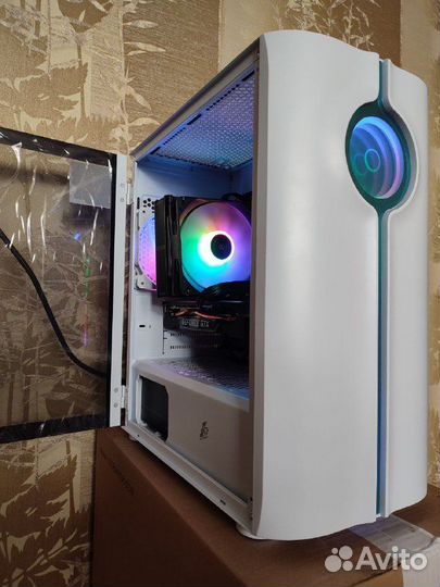 Игровой Компьютер -10100F/gtx1660s/ram16g/SSD