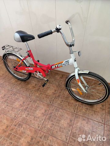 Детский велосипед stels 410