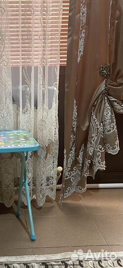 Занавески бу