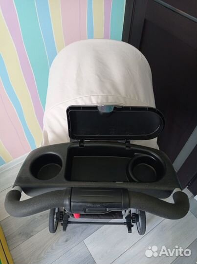 Прогулочная коляска graco