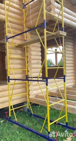 Вышки тур, строительные леса