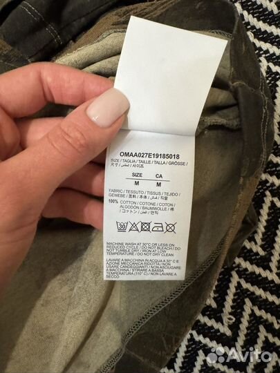Off white футболка