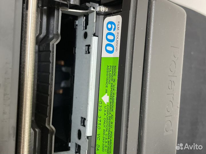 Плёночный фотоаппарат