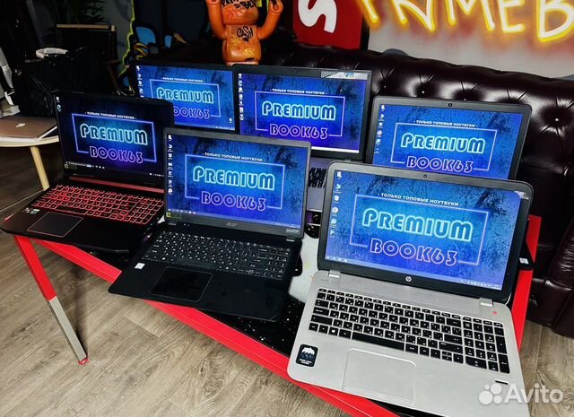 Игровой ноутбук для офиса работы дома