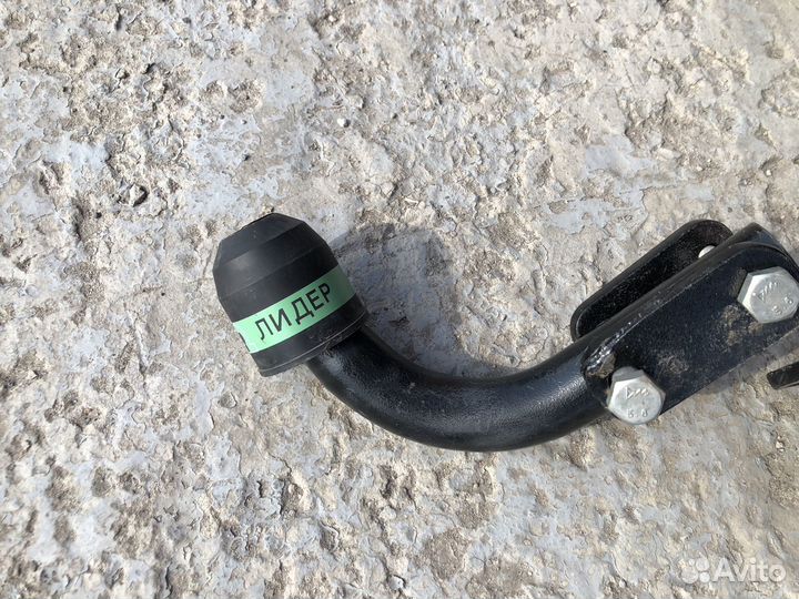 Фаркоп на пежо партнер